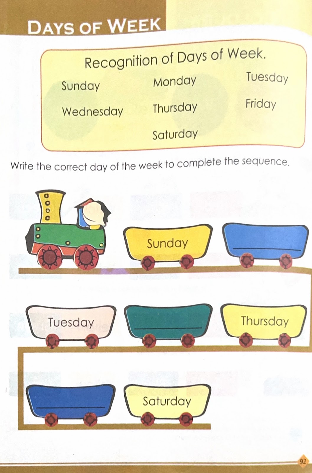 English Book B - Activity Book
