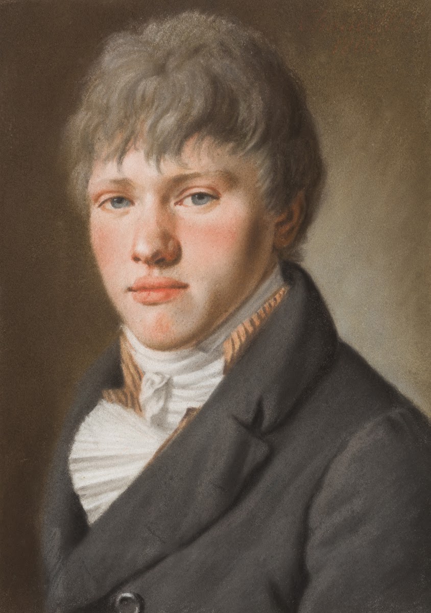Male portrait 1807