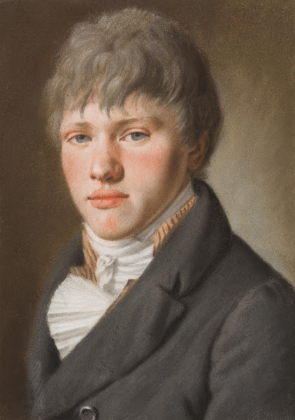Male portrait 1807