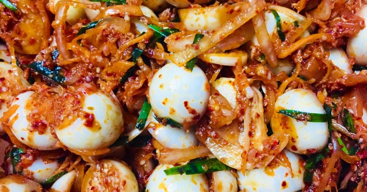 Kim chi cà pháo