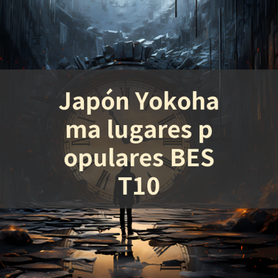 Japón Yokohama lugares populares BEST10 썸네일