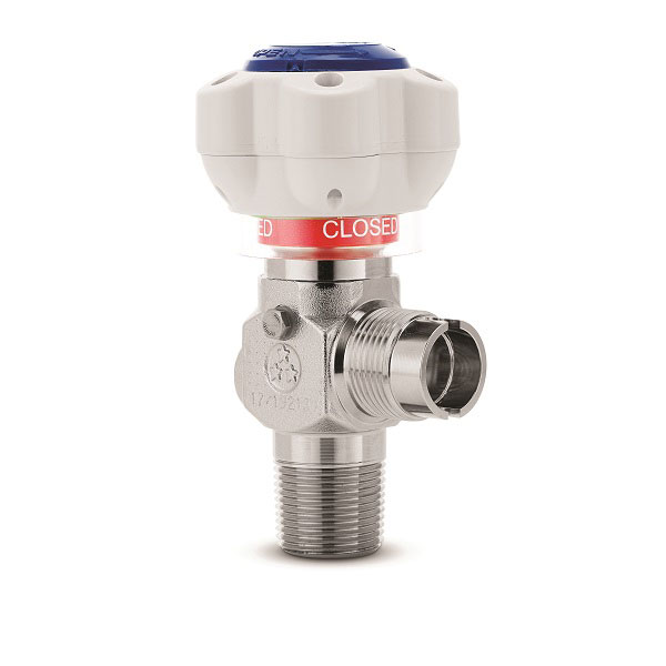 D306 High pressure Metal / Metal sealing 4mm orifice valve