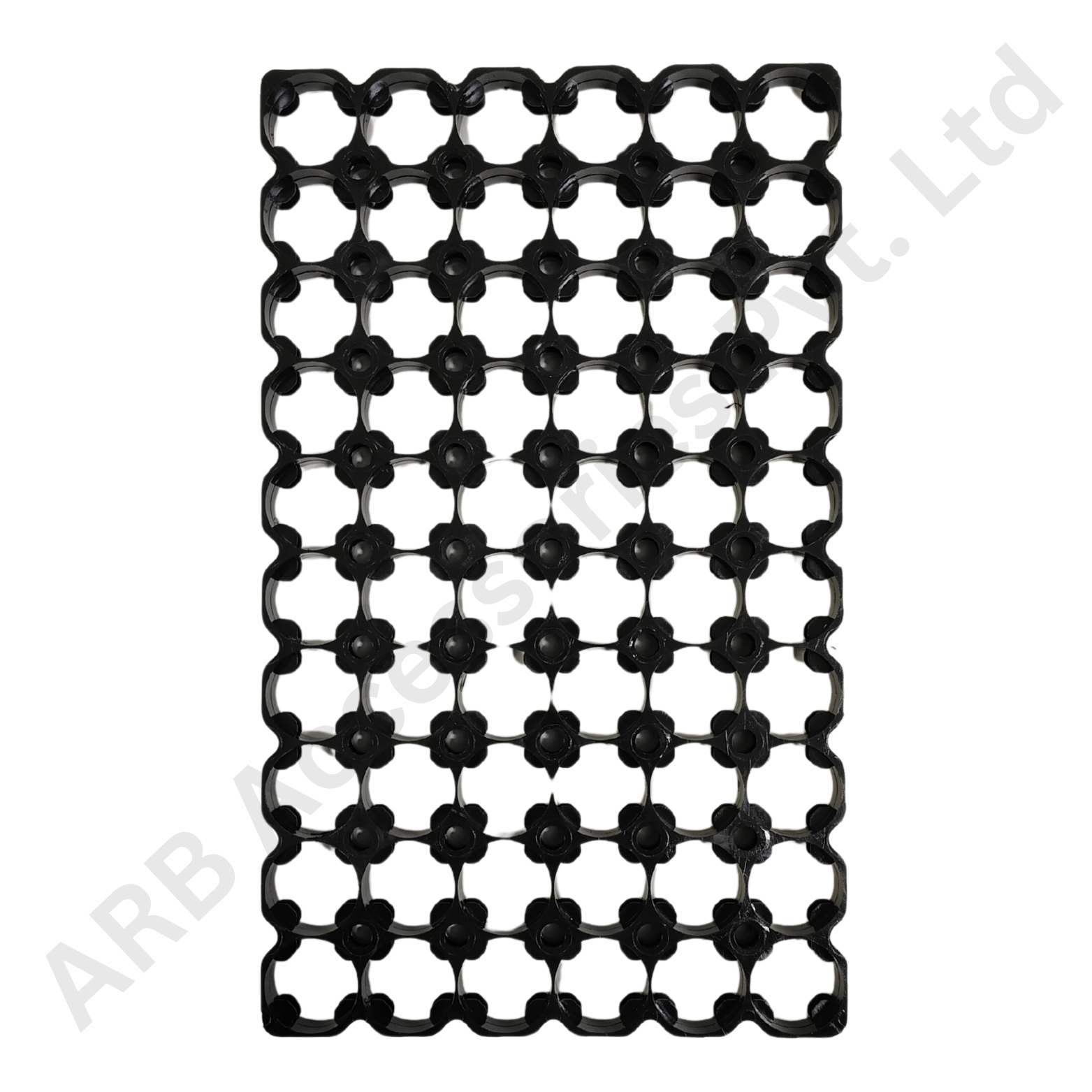 CELL HOLDER 26650(6X10) (10aea)