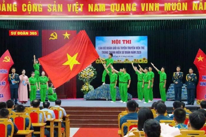 Màn đua tài sôi nổi của các thủ lĩnh thanh niên Phòng không - Báo Tiền Phong
