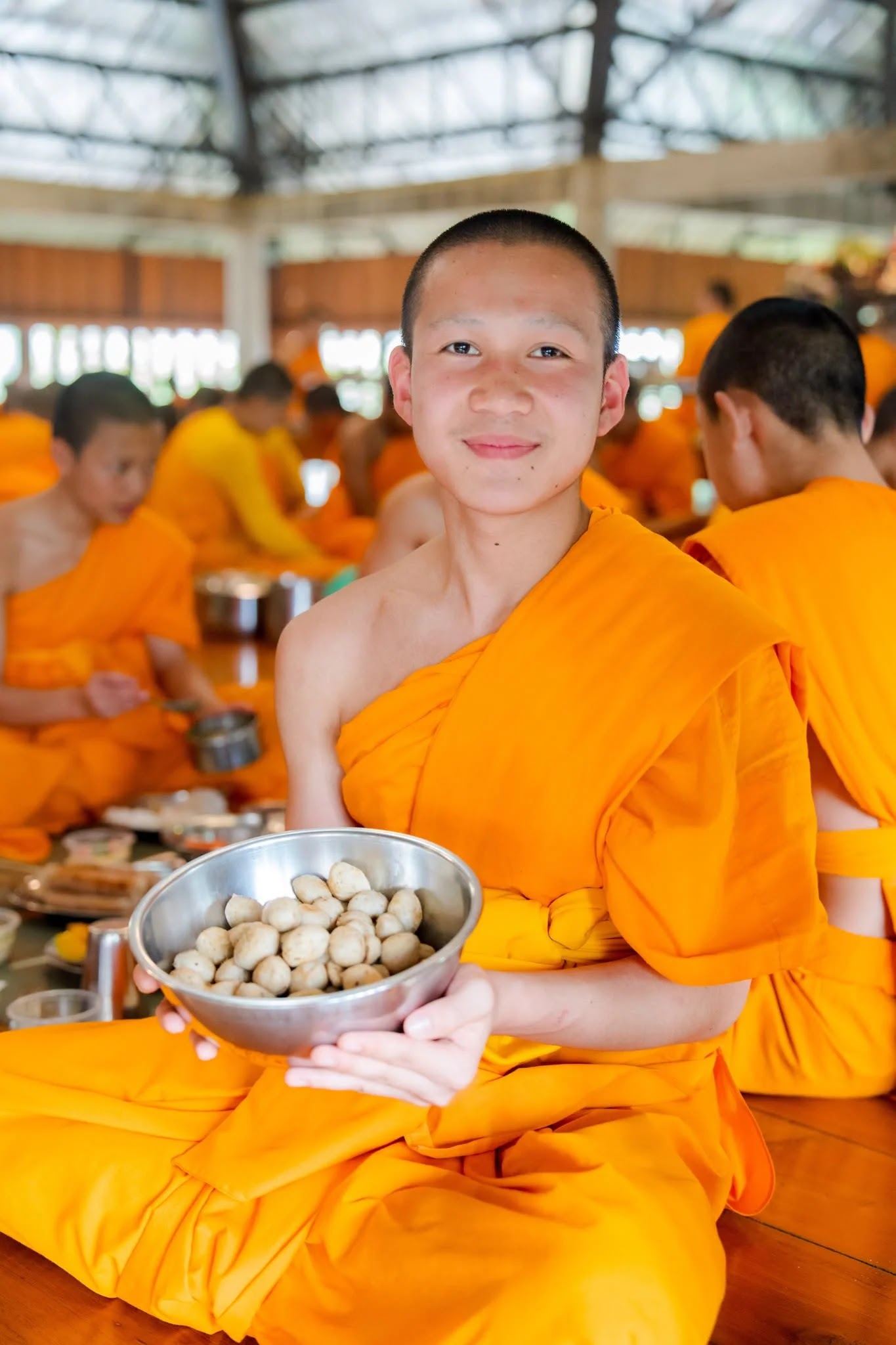 ภาพประกอบ วัดบ้านขุน ขอประกาศอนุโทนาบุญเจ้าภาพถวายภัตตาหาร ในวันอังคารที่ ๑๑ สิงหาคม พ.ศ.๒๕๖๙