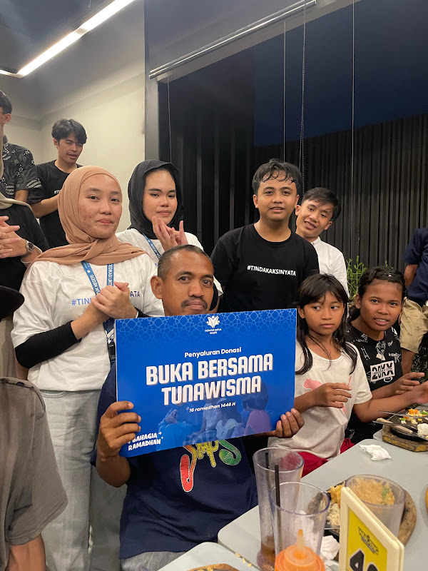 Kebersamaan Bahagia Ramadhan