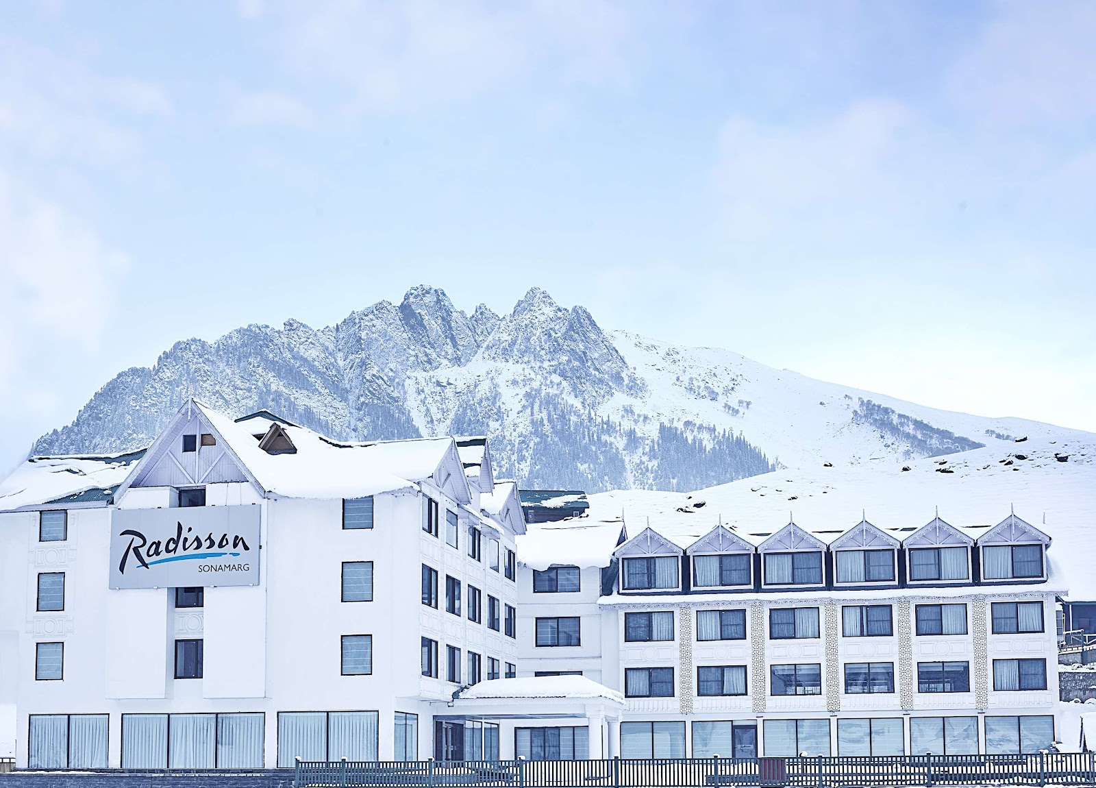 Radisson Sonamarg