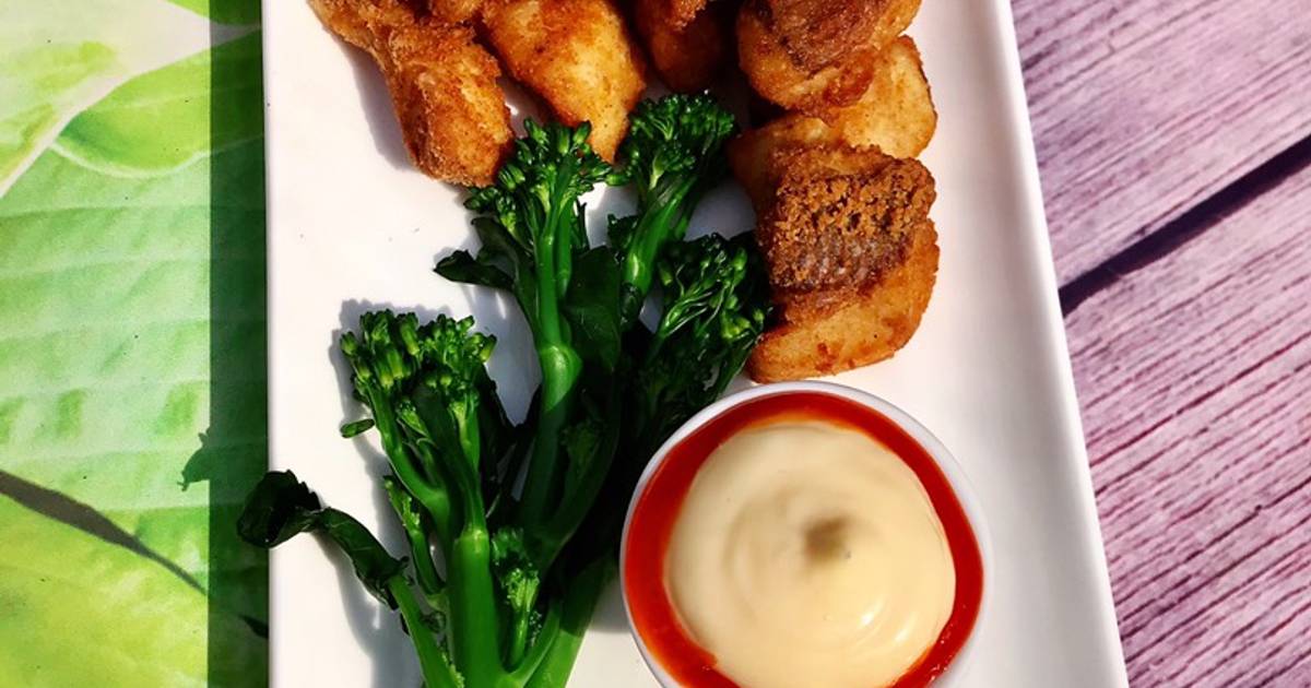 Fillet Cá Diêu Hồng Chiên Giòn