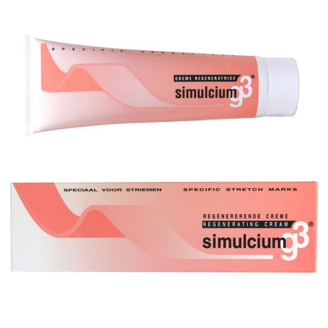 SIMULCIUM G3 CREME REGENERATRICE