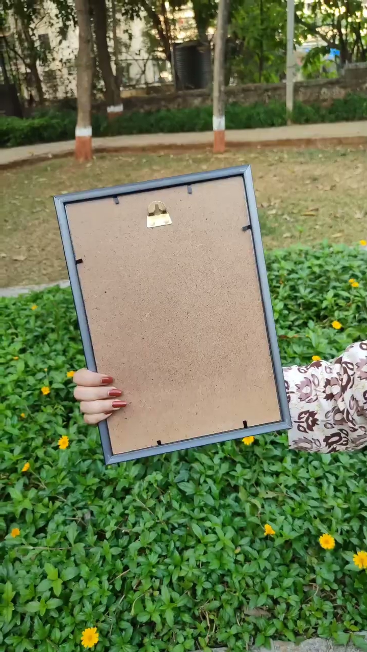 Classic Wooden Frame #3