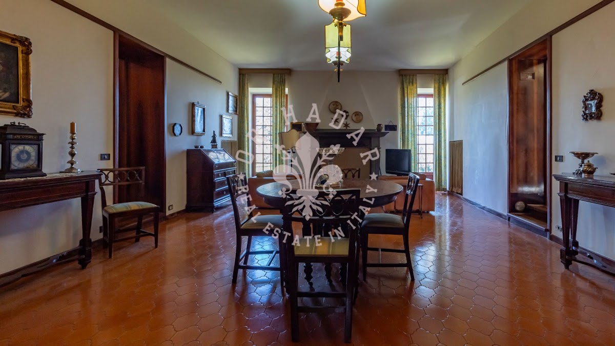 וילה לה מדונוצ'יה (Villa La Madonnuccia) — 15