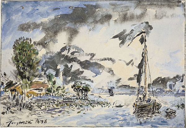 Fishing Boat 18781891