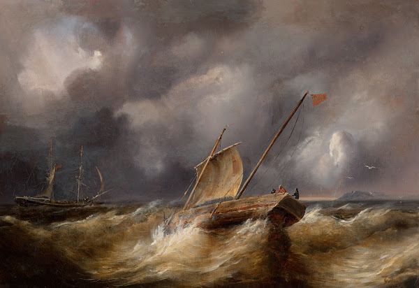 La tempête