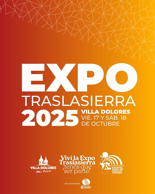 EXPO TRASLASIERRA 2025