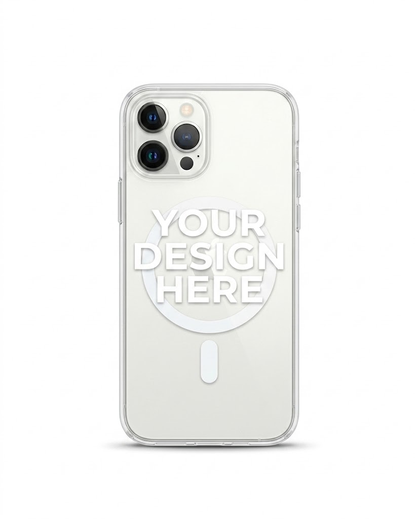 MagSafe Clear Case (US) - Apple Iphone