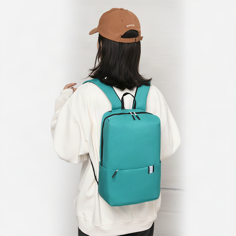 Lightweight Oxford fabric backpack, up to 20 L