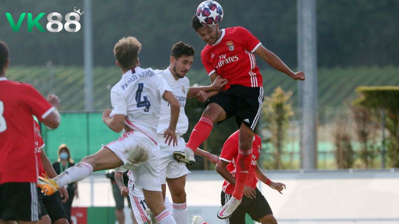 Lịch sử đối đầu Benfica vs Real Madrid
