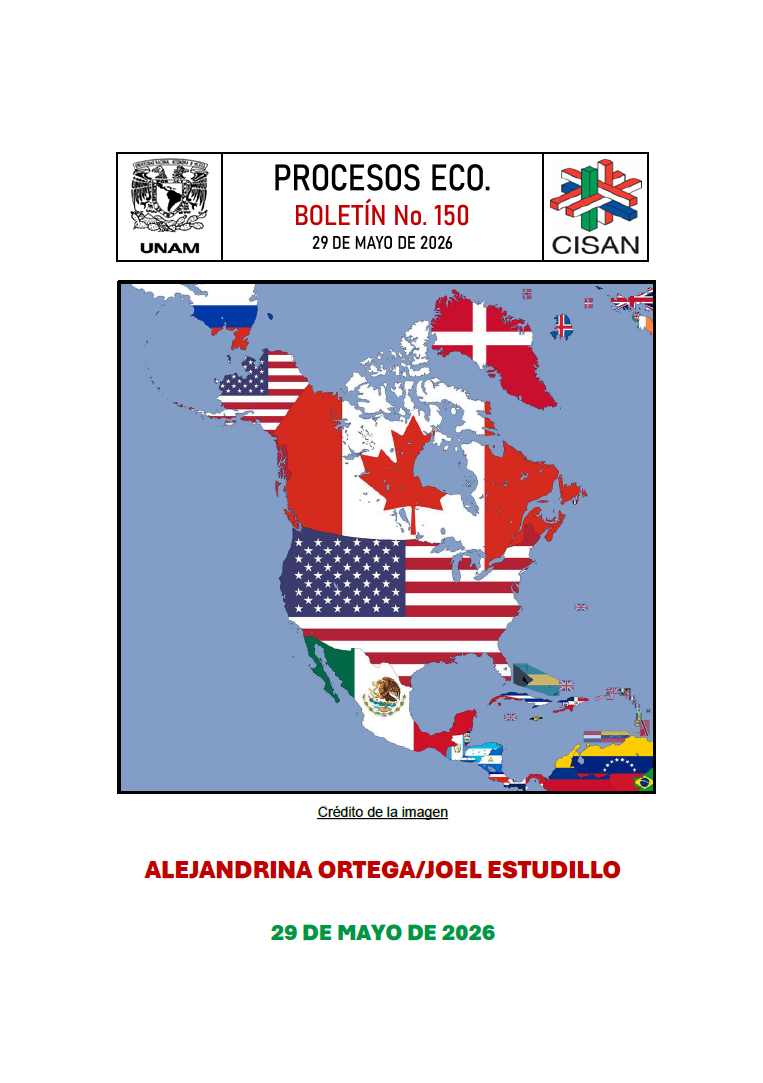 Portada del boletín
