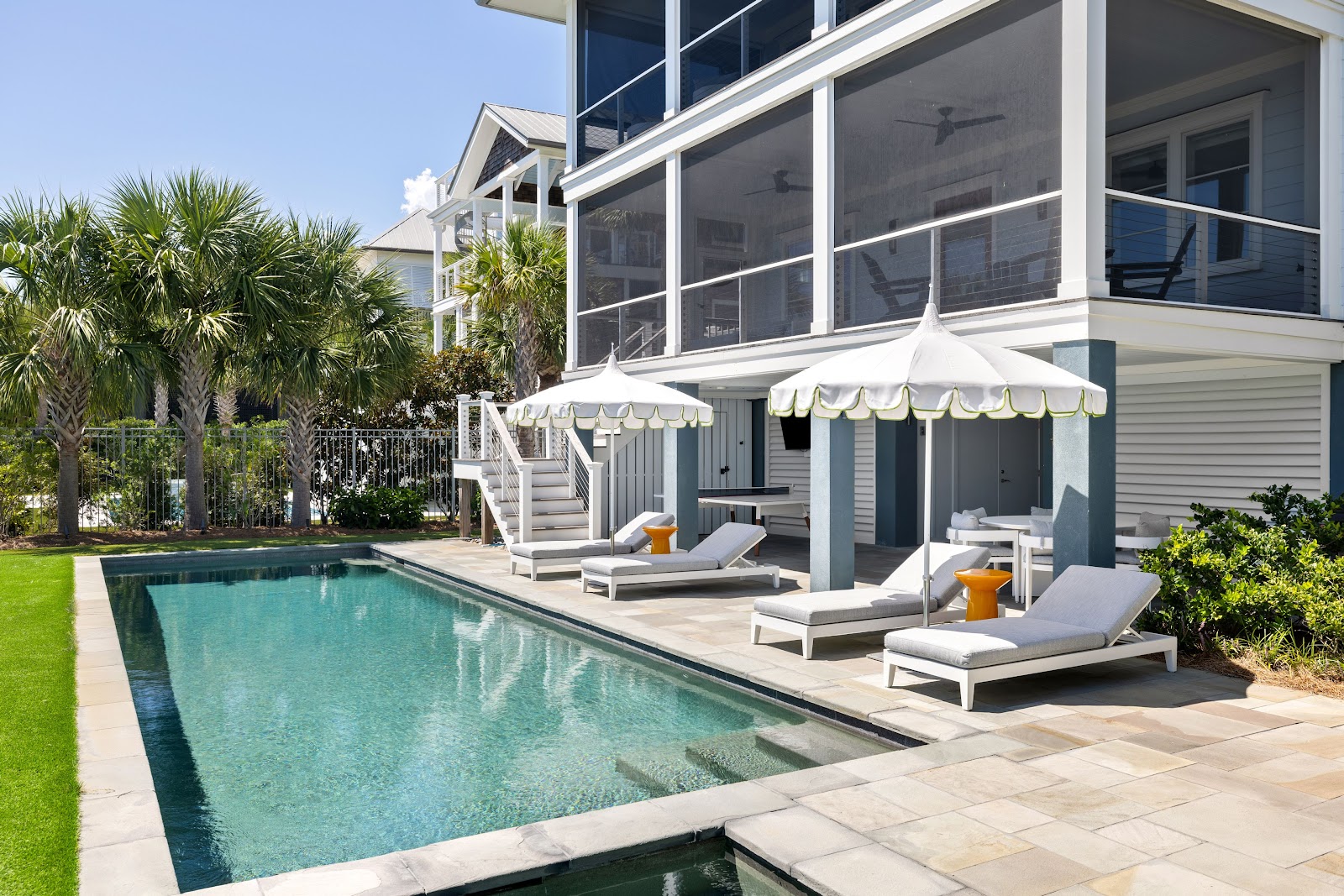 Isle Of Palms, South Carolina, USA — 6-Bed Villa With Sea Views 3