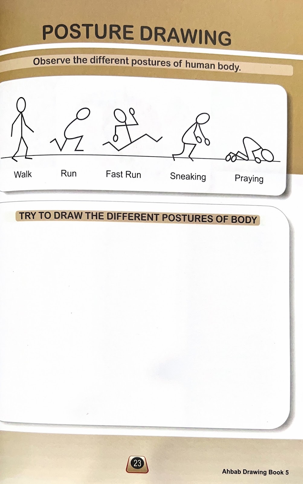 Drawing Book 5