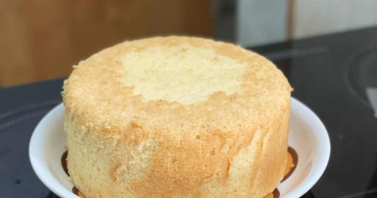 Bánh bông lan hấp