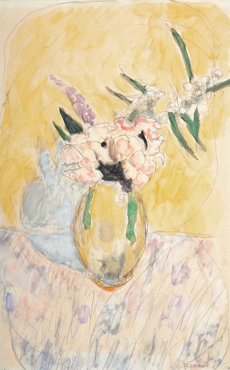 Vase de fleurs