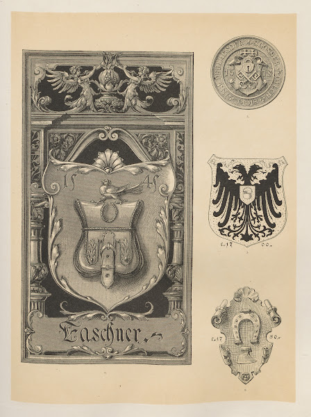Allegories and Emblems Pl035 1882