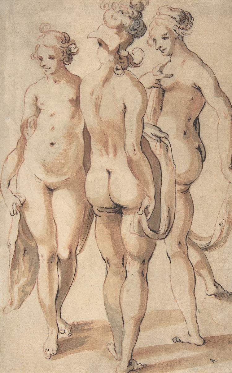 The Three Graces 16001631