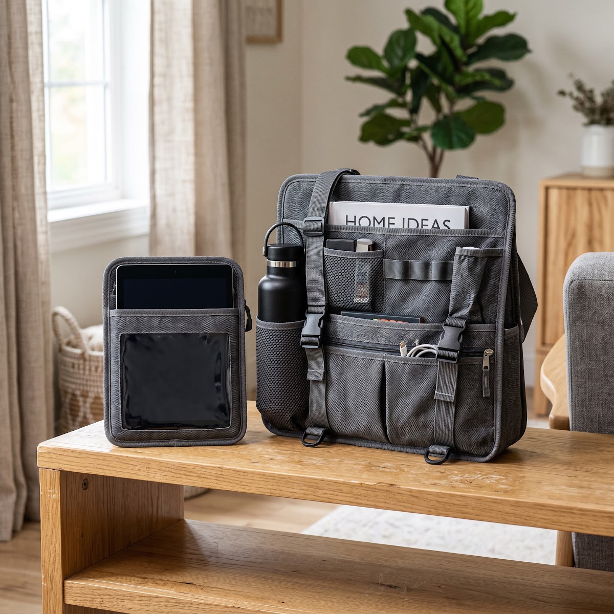 Best Backseat Organizers for Kids (2026) - BEST BUDGET — PRODUCT SHOT