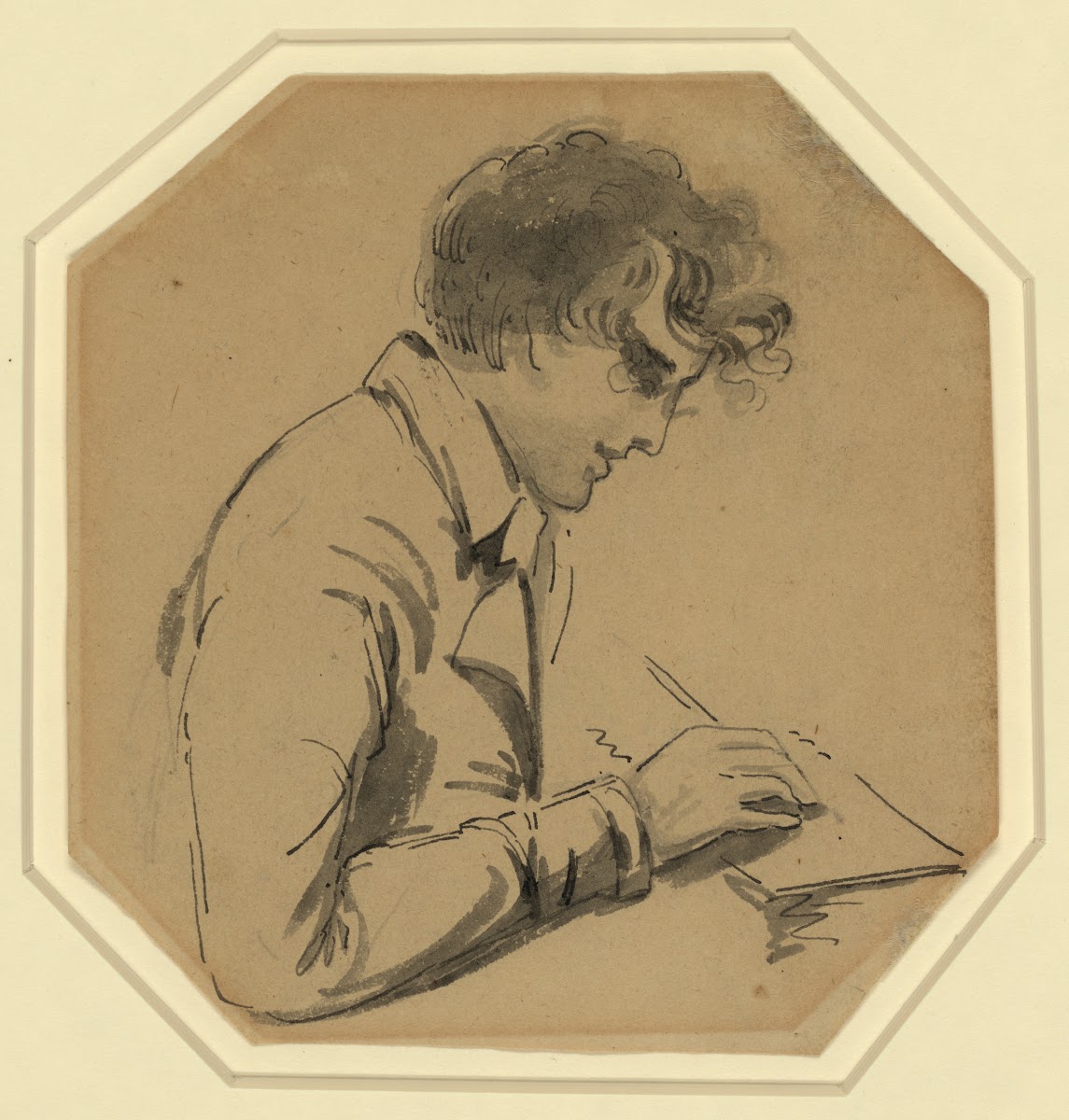 Self portrait 1783