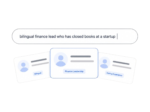 Search for people the way you actually think about them with Simera