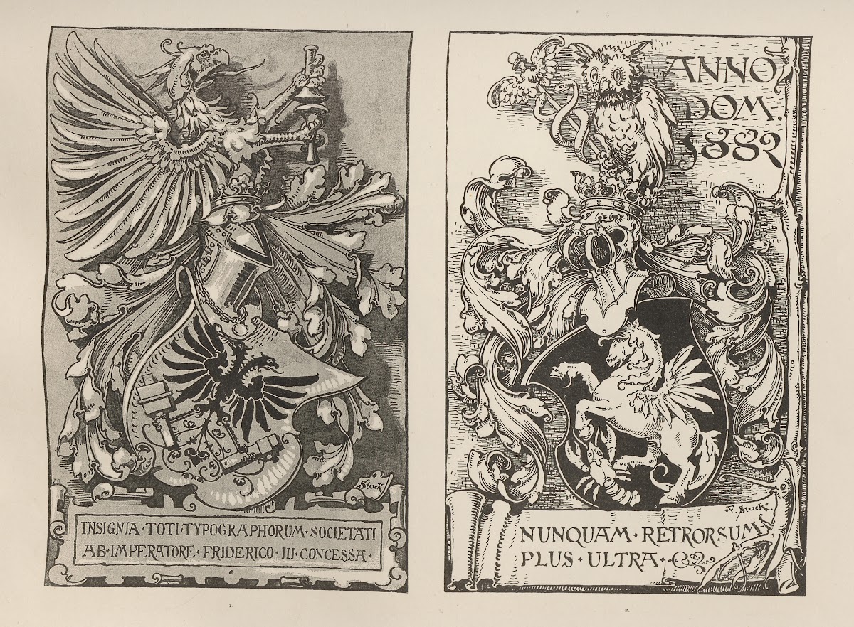 Allegories and Emblems Pl056 1882