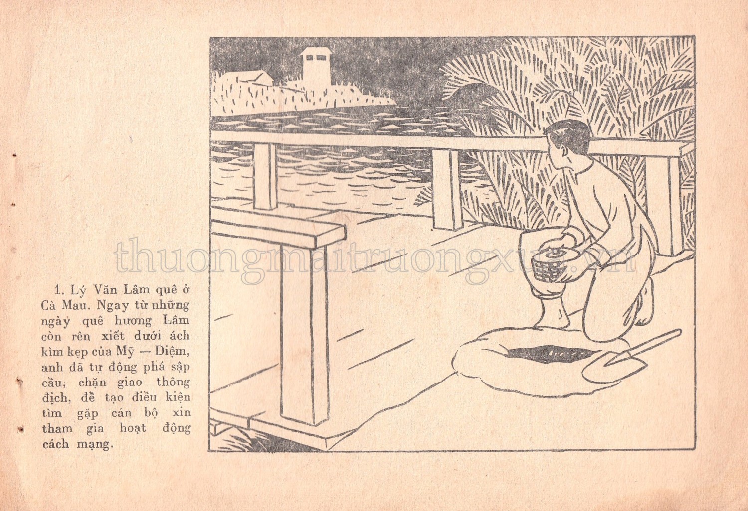 Cánh tay dũng sĩ - Trang 3