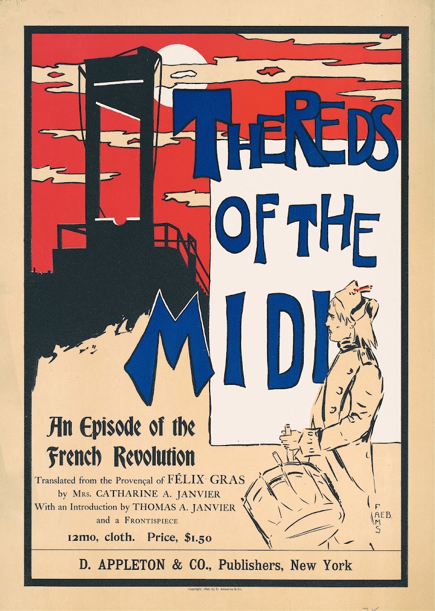 The reds of the Midi 1896