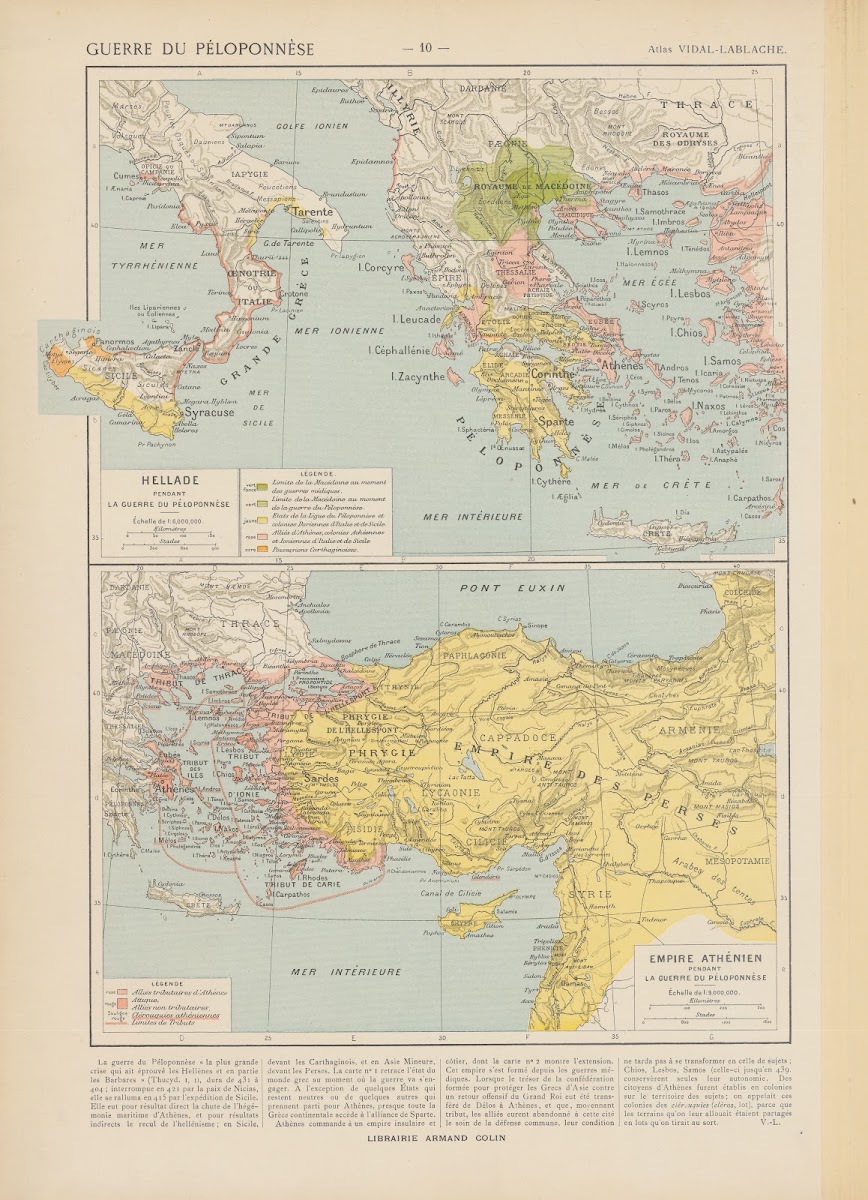 Guerre du Péloponnése 1913