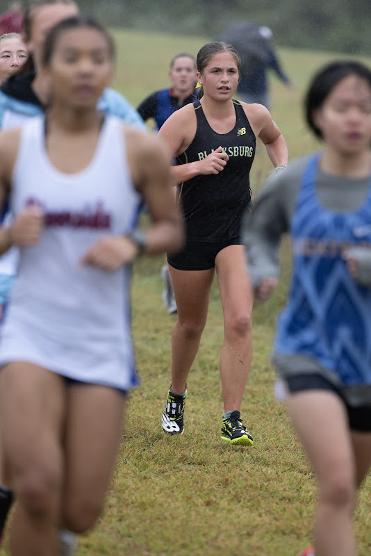 Photo from HS: Cross Country of Sarah Dinkel