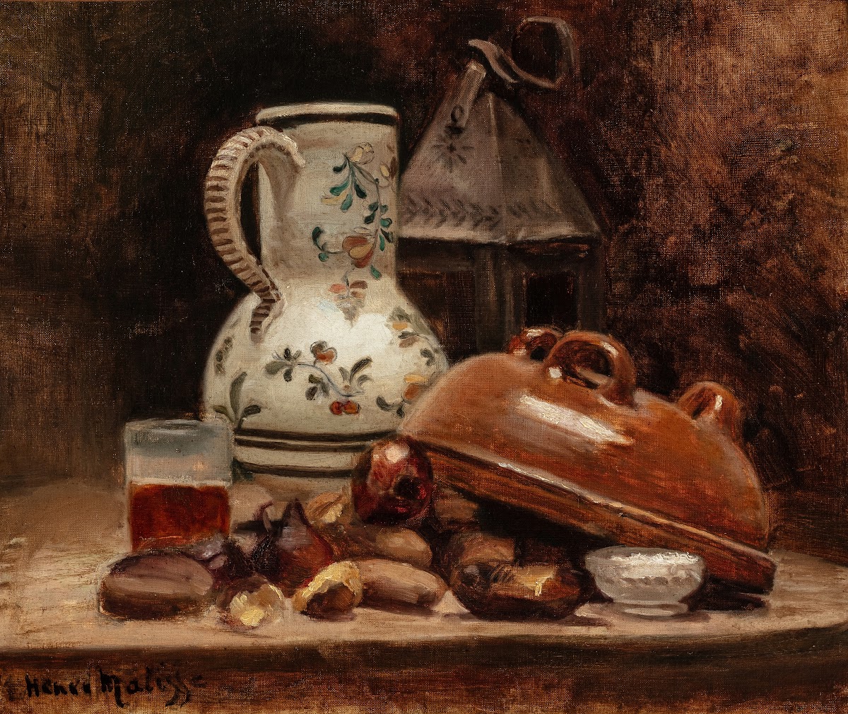 Nature Morte 1895