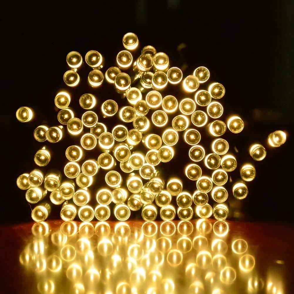 LED String Light, 24V Low Voltage, Model UL008