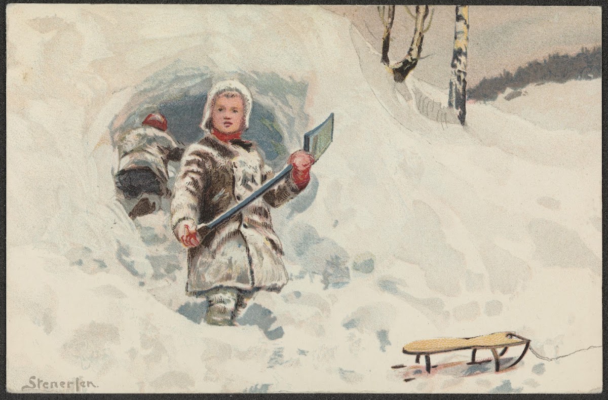 Winter Motif