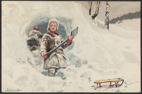 Winter Motif