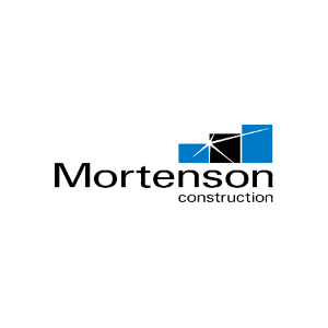 M. A. MORTENSON CO. Logo