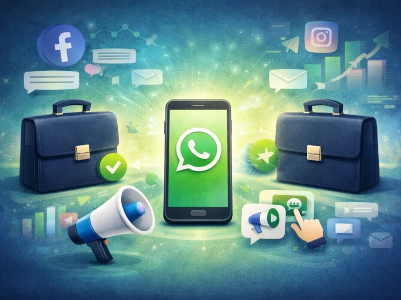 Cómo usar un número de WhatsApp API de un portafolio en otro portafolio de Meta
