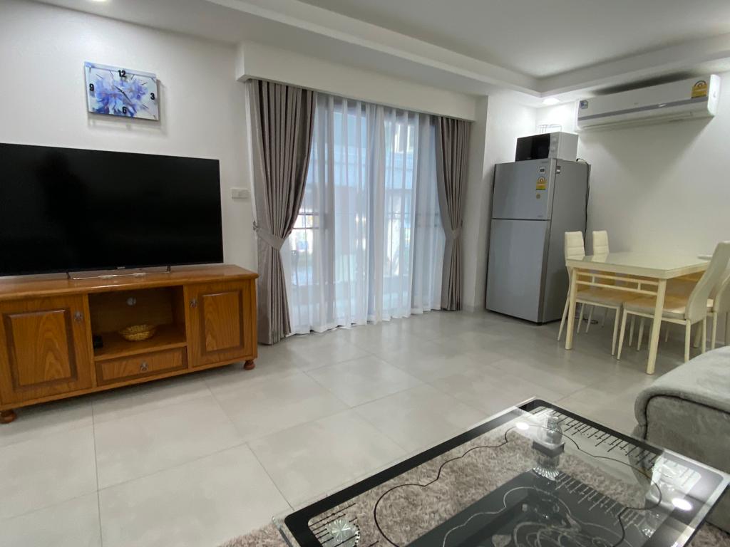 The Palm Wongamat Building A - 2 Bed, Floor 7 8