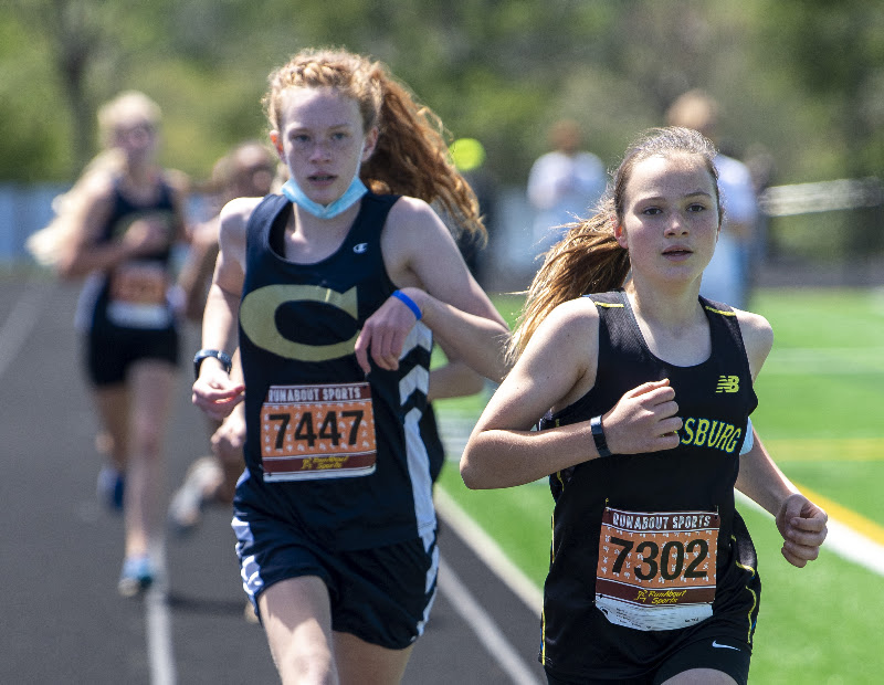 Photo from MS: Track & Field