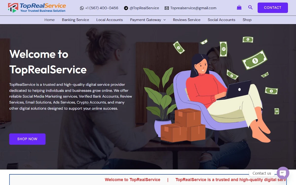Captura de Buy Verified EBay Account