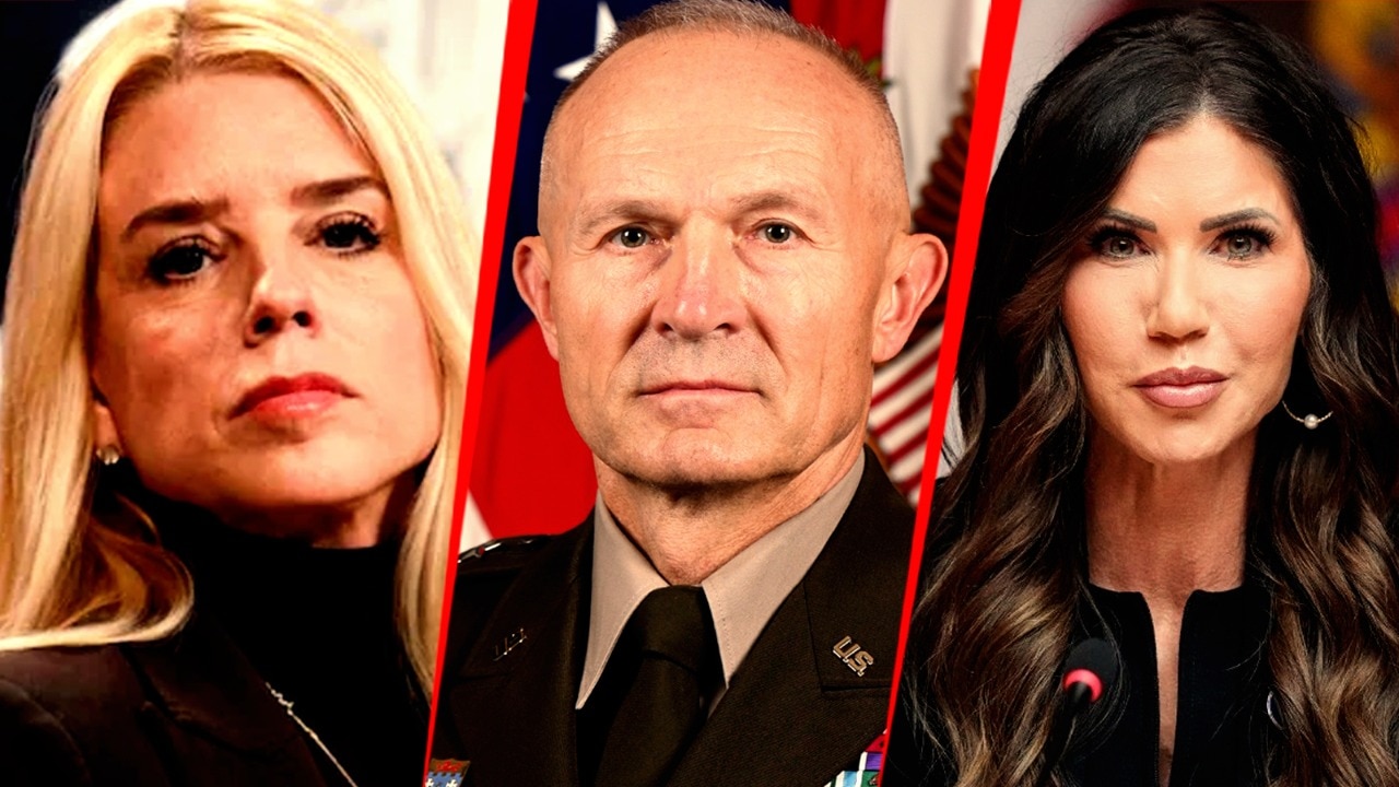 Trump Cabinet Purge: Regime Change in US, Not Iran