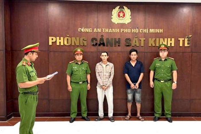 Công an TPHCM bắt chủ cơ sở 'hô biến' thịt heo thành thịt bò - Báo Người Lao Động