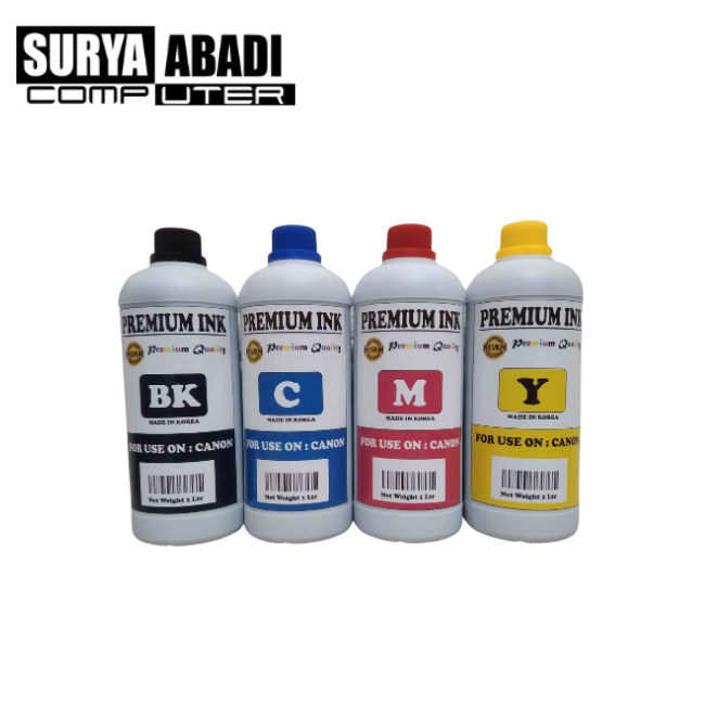 TINTA PREMIUM 1 LITER