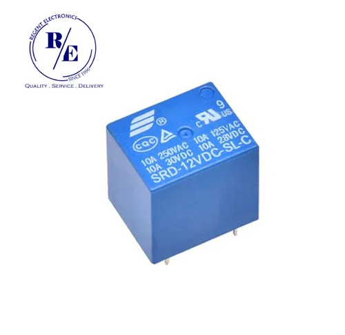 5V RELAY 7 AMPS