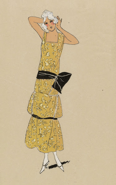 JEUNESSE  Simple et juvénile 1923